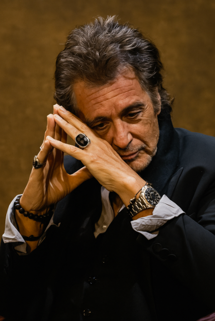 Al Pacino Fortune