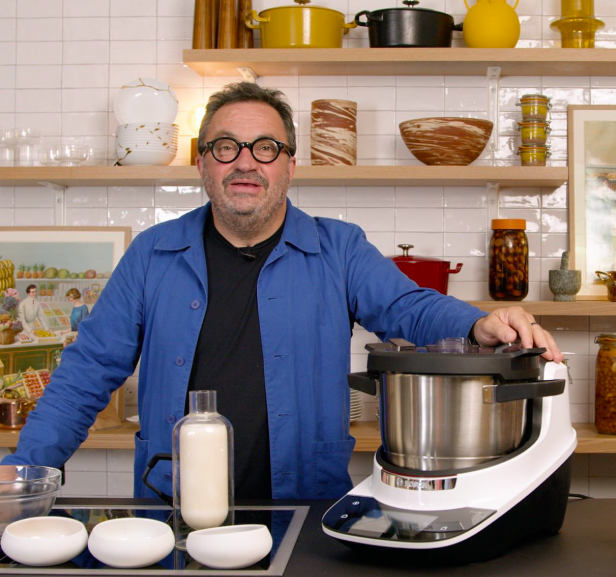 La Fortune d’Yves Camdeborde