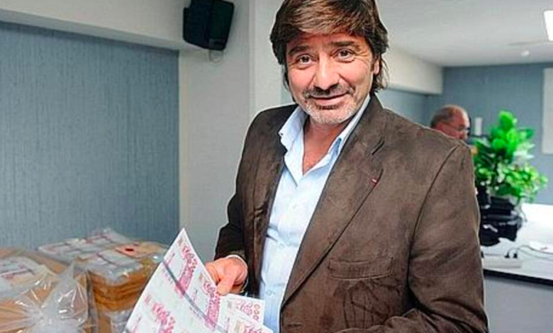 Michel Neyret Fortune