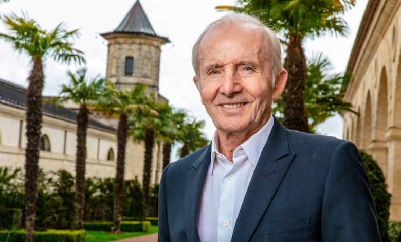 Michel Reybier Fortune