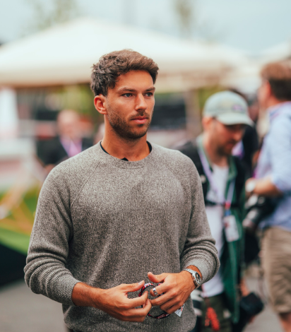 Pierre Gasly Fortune