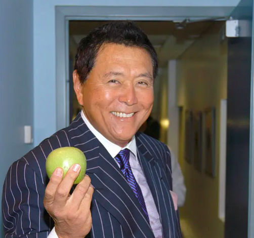 Robert Kiyosaki Fortune