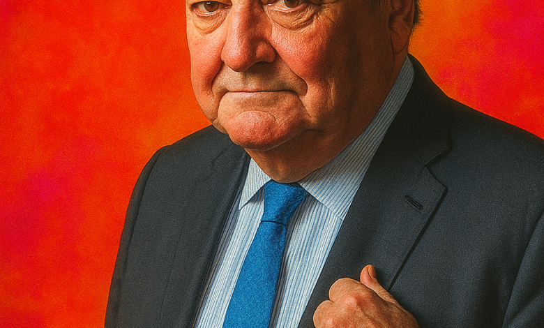 Roland Cayrol Fortune