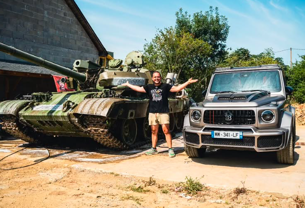 Thierry Vigneau Boiserie fortune en 2025