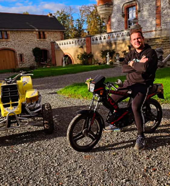 Thierry Vigneau Fortune Woodwork