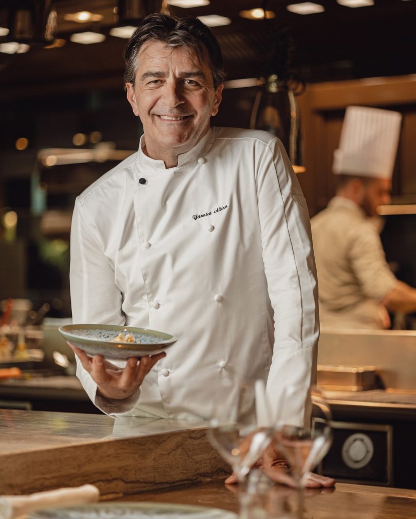 Regard sur la fortune de Yannick Alléno en 2025 : Qu’est-ce qui motive l’un des plus grands chefs de France ?