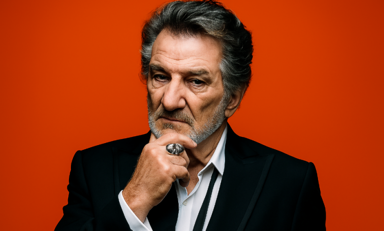 Eddy Mitchell Fortune