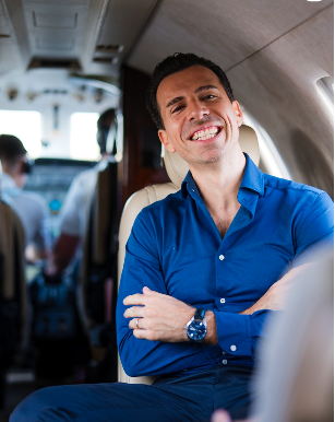 Max Piccinini Fortune