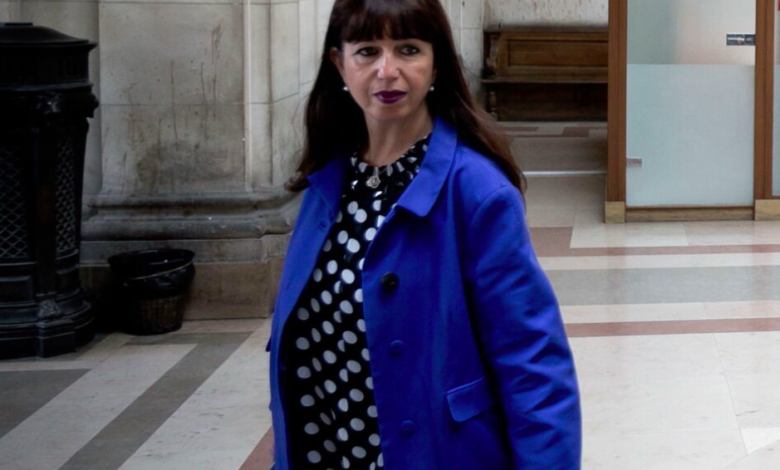 Mylène Chichportich Fortune