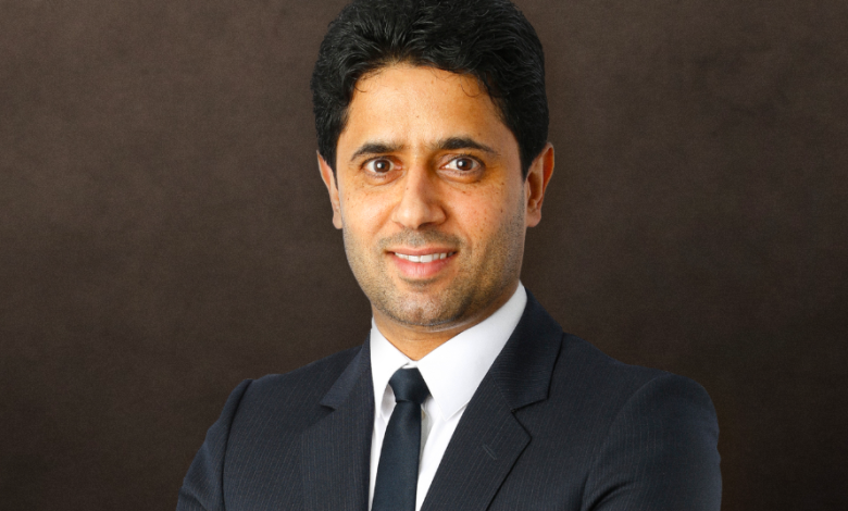 Nasser Al-Khelaifi Fortune