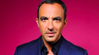 Nikos Aliagas Fortune