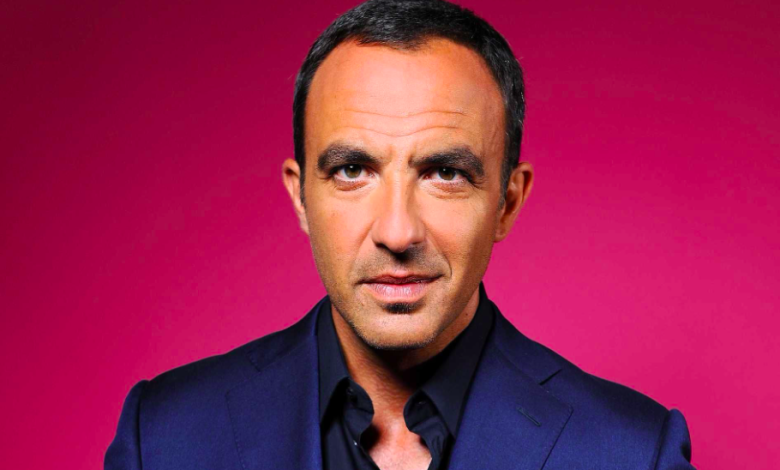 Nikos Aliagas Fortune