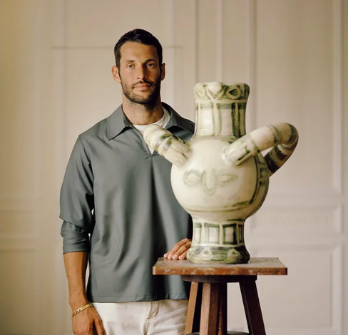 Simon Porte Jacquemus Fortune