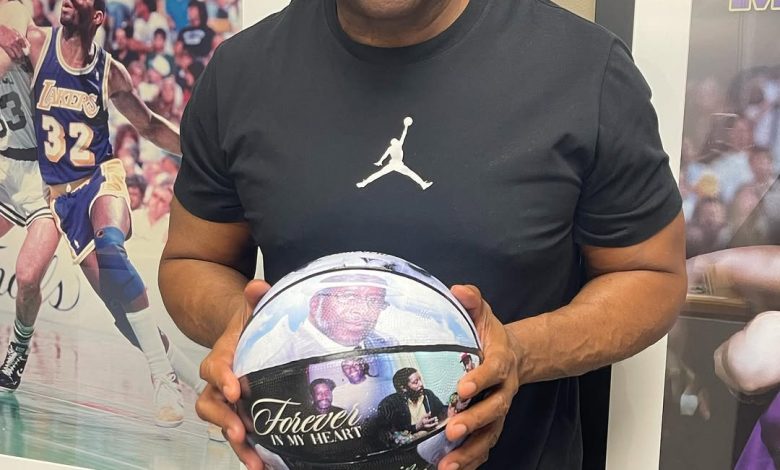 Magic Johnson Fortune