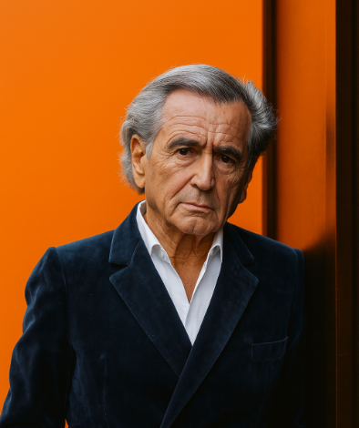 Bernard-Henri Lévy Fortune