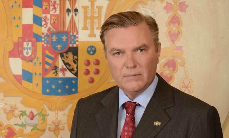 Charles de bourbon des deux-siciles Fortune