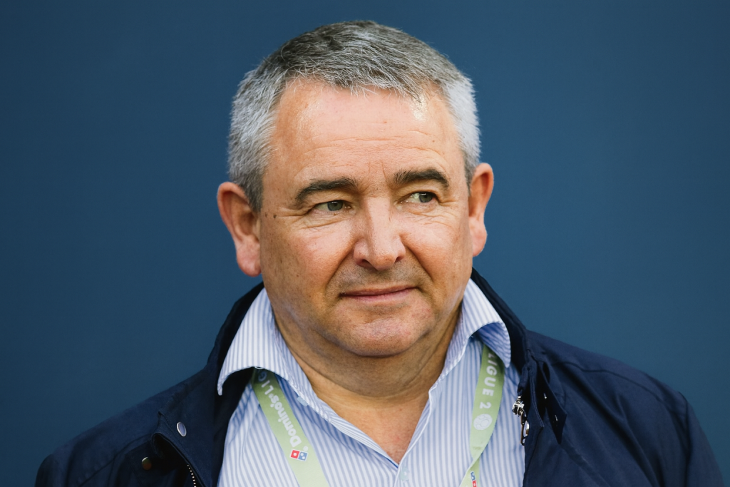 Denis Le Saint Fortune