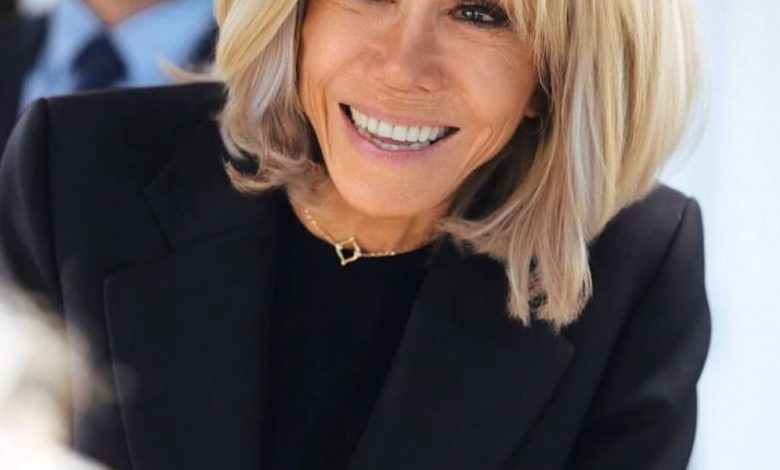 Brigitte Macron Fortune