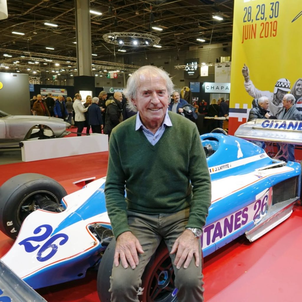 Jacques Laffite Fortune