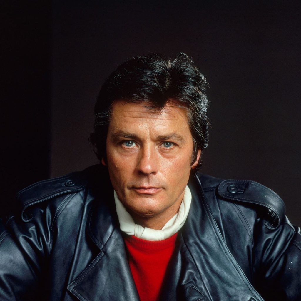 Alain Delon Fortune