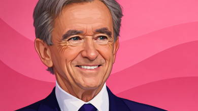 Bernard Arnault Fortune