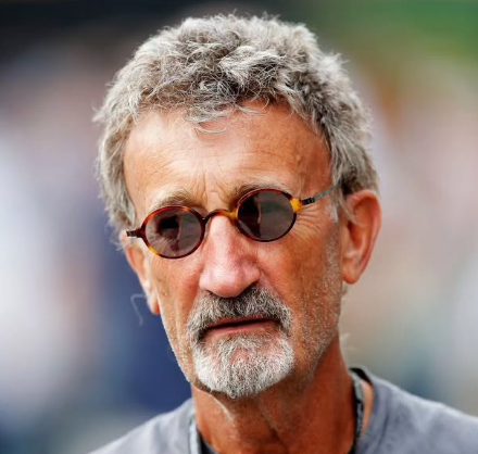 Eddie Jordan Fortune