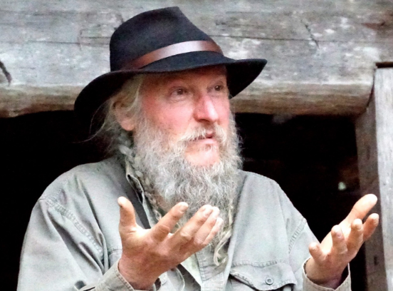 Eustace Conway Fortune