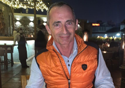 Gérald Mossé Fortune