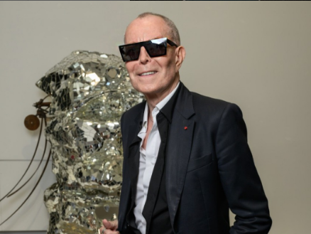 Jean-Claude Jitrois Fortune