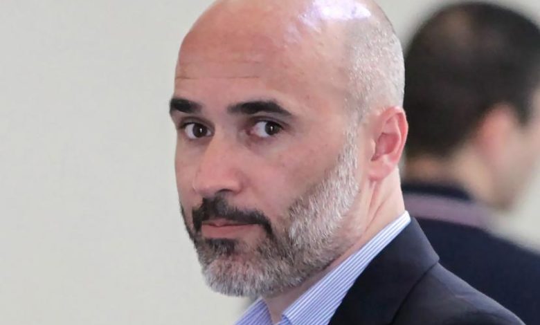 Antony Perrino Fortune