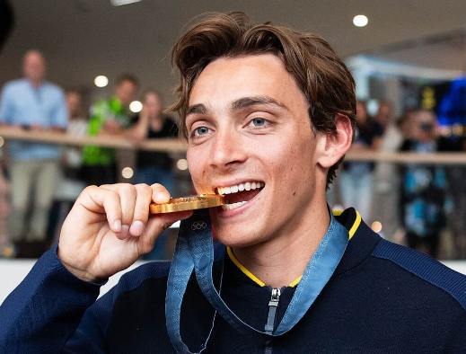 Armand Duplantis Fortune