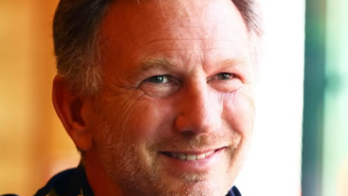 Christian Horner Fortune