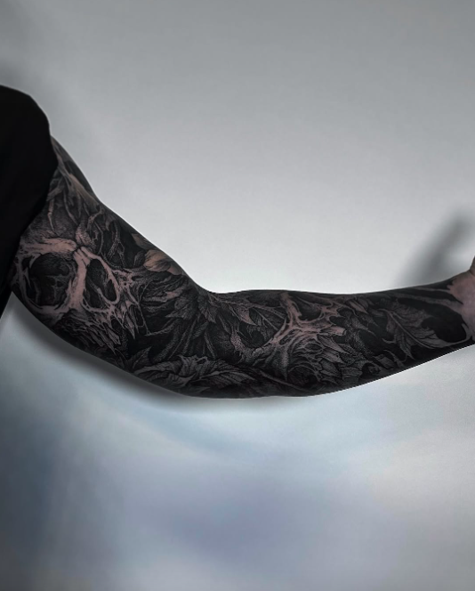 best arm tattoos for guys