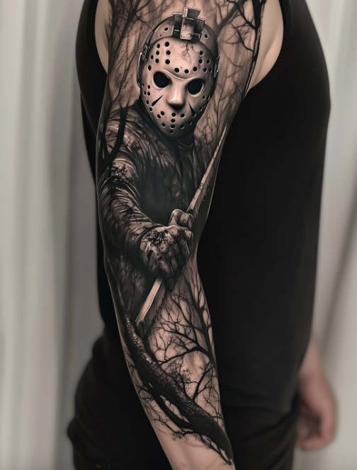 best arm tattoos for guys