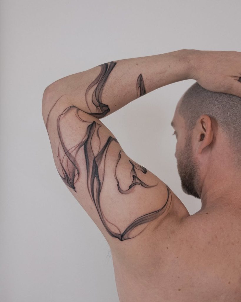 arm tattoos for guys