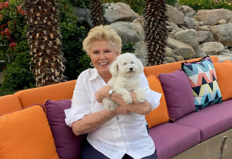 Susie Mcallister Net Worth