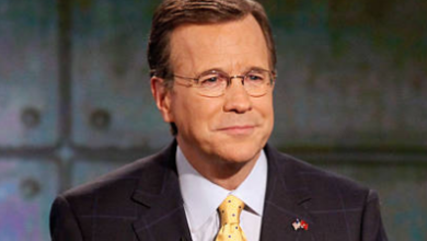 David Asman Net Worth