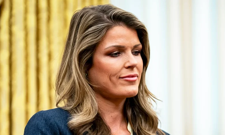 Lindsey Halligan Net Worth