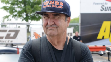 Don Baskin Net Worth